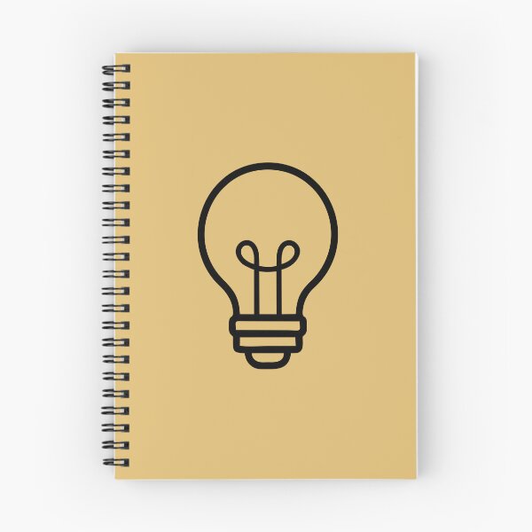 Item preview, LIGHTBULB (#DFBC6F) designed and sold by Marlon Oseguera.