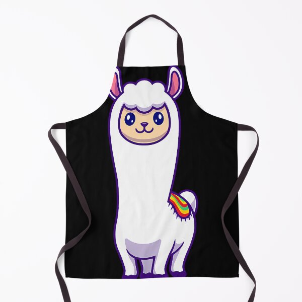 Item preview, Llama Cartoon designed and sold by AndreZootsClot.