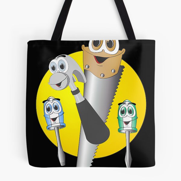 Item preview, Cartoon Tool Set designed and sold by AndreZootsClot.