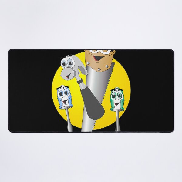 Item preview, Cartoon Tool Set designed and sold by AndreZootsClot.
