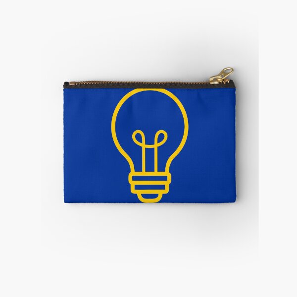 Item preview, LIGHTBULB (#003399) designed and sold by Marlon Oseguera.