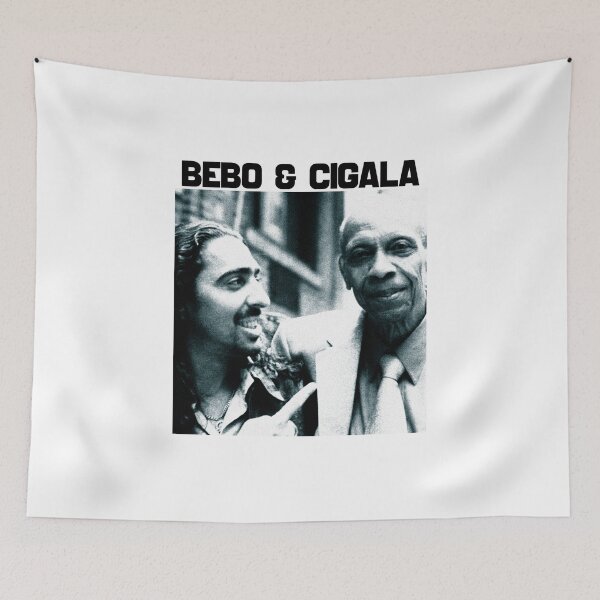 Item preview, Vete de mi Bebo & Cigala designed and sold by alwiputra.