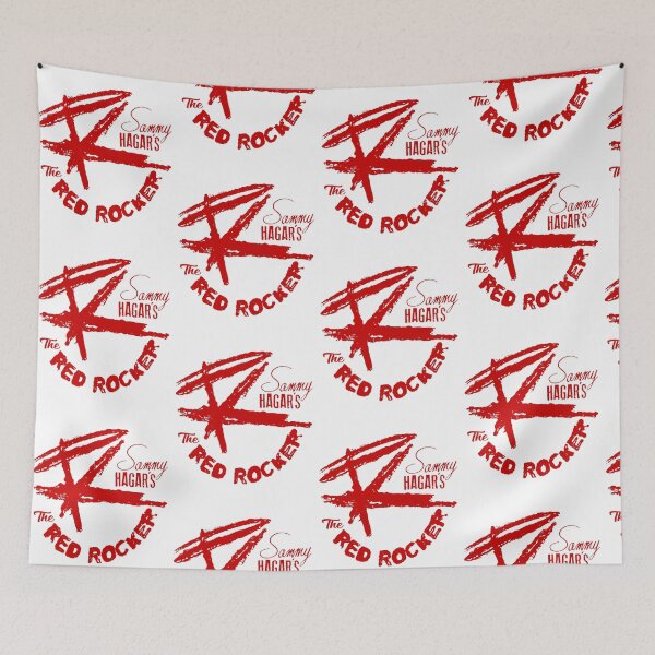 Item preview, Sammy Hagar designed and sold by MaseoChuphong.