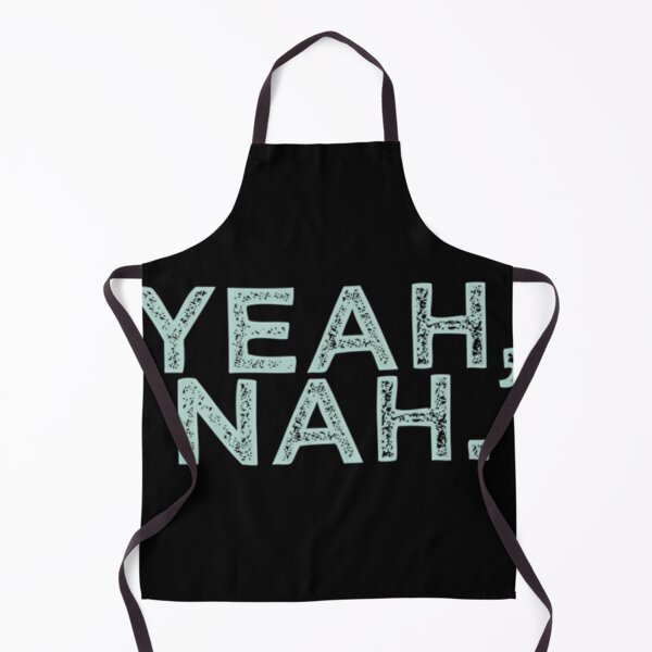 Item preview, Yeah Nah designed and sold by AndreZootsClot.