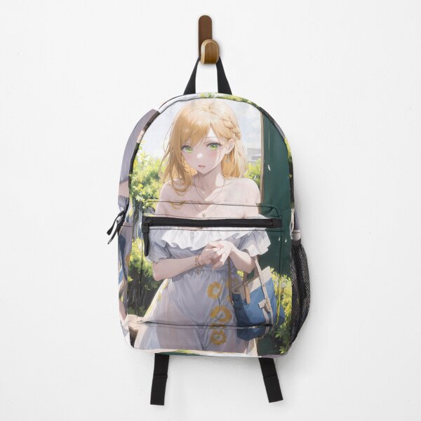 Item preview, Akane Kinoshita Elegant Garden Day Love Story Yamada Lv999 Anime designed and sold by earlobejerk.