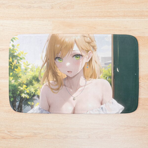 Item preview, Akane Kinoshita Elegant Garden Day Love Story Yamada Lv999 Anime designed and sold by earlobejerk.
