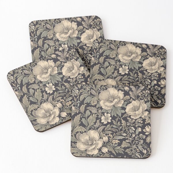 Artikelvorschau, Vintage Blumenschmuck entworfen und verkauft von CoolPixels.
