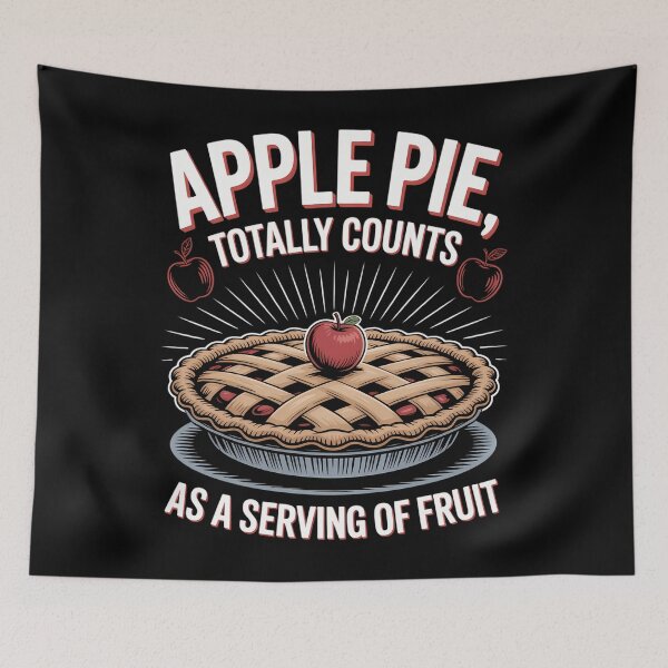 Item preview, Apple Pie  Lovers Cute Thanksgiving designed and sold by aidenpier.