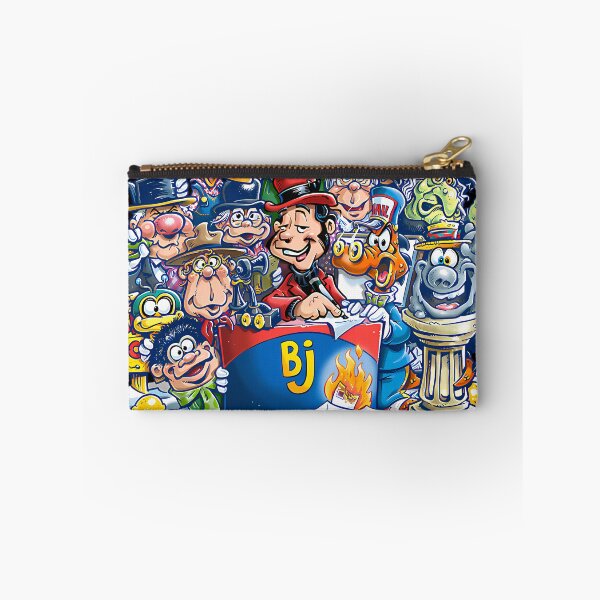 Item preview, Cartoon Town-With Bj  Dirty Dragon designed and sold by FashionistaMir.