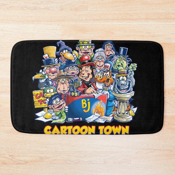 Item preview, Cartoon Town-With Bj  Dirty Dragon designed and sold by FashionistaMir.