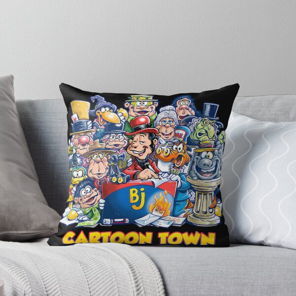 Item preview, Cartoon Town-With Bj  Dirty Dragon designed and sold by FashionistaMir.