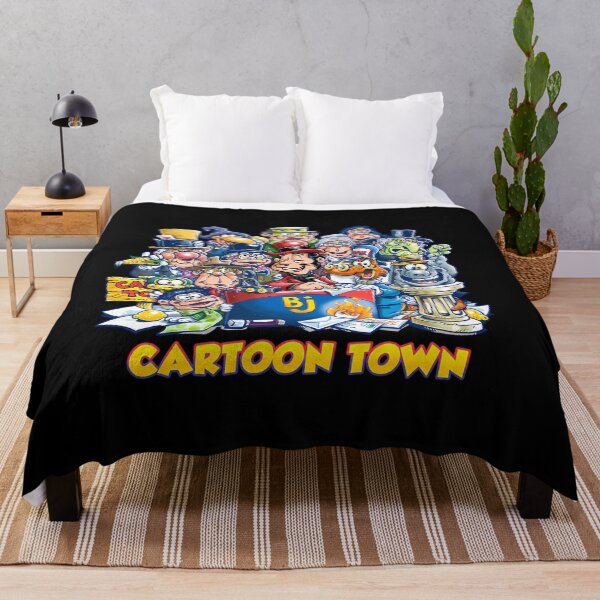 Item preview, Cartoon Town-With Bj  Dirty Dragon designed and sold by FashionistaMir.