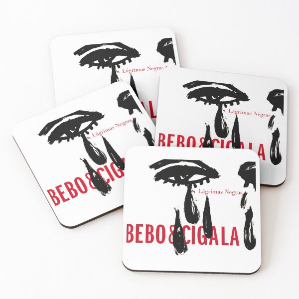 Item preview, Bebo & Cigala La bien pagá designed and sold by alwiputra.