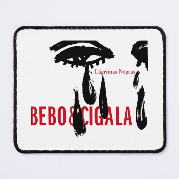 Item preview, Bebo & Cigala La bien pagá designed and sold by alwiputra.