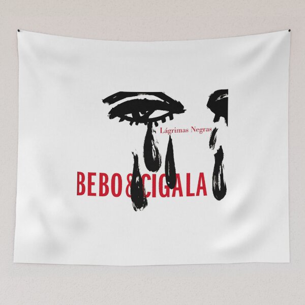 Item preview, Bebo & Cigala La bien pagá designed and sold by alwiputra.