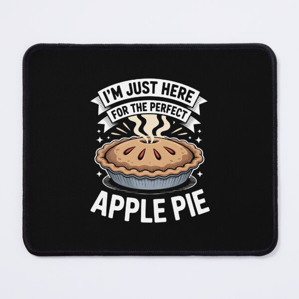 Item preview, Apple Pie Lovers Cute Family designed and sold by aidenpier.