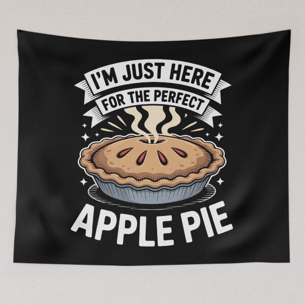 Item preview, Apple Pie Lovers Cute Family designed and sold by aidenpier.