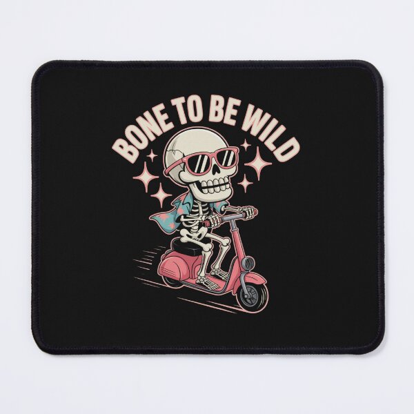 Item preview, Bone to Be Wild designed and sold by Clothesbest.