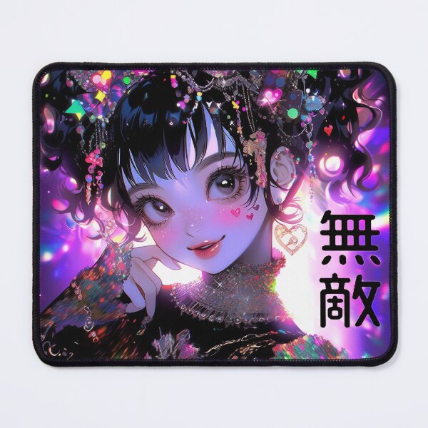 Item preview, Kawaii Idol Neon Glow "Unrivaled" in Japanese designed and sold by bubblegoth.