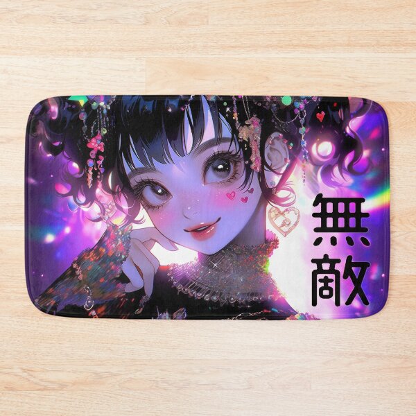 Item preview, Kawaii Idol Neon Glow "Unrivaled" in Japanese designed and sold by bubblegoth.