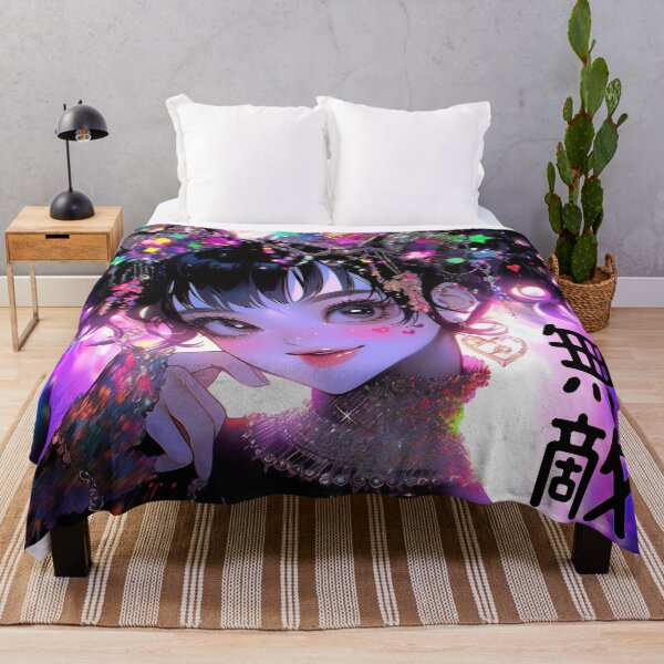 Item preview, Kawaii Idol Neon Glow "Unrivaled" in Japanese designed and sold by bubblegoth.