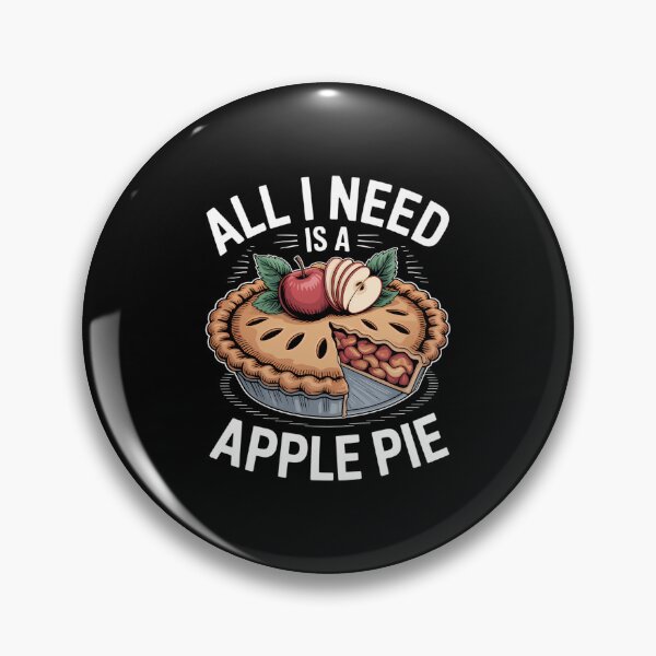 Item preview, Apple Pie Lovers Fall Thanksgiving designed and sold by aidenpier.