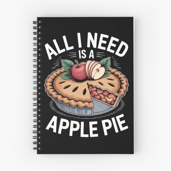 Item preview, Apple Pie Lovers Fall Thanksgiving designed and sold by aidenpier.