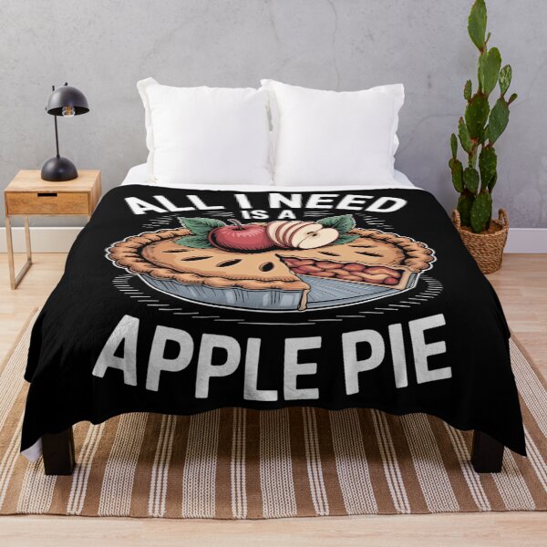Item preview, Apple Pie Lovers Fall Thanksgiving designed and sold by aidenpier.