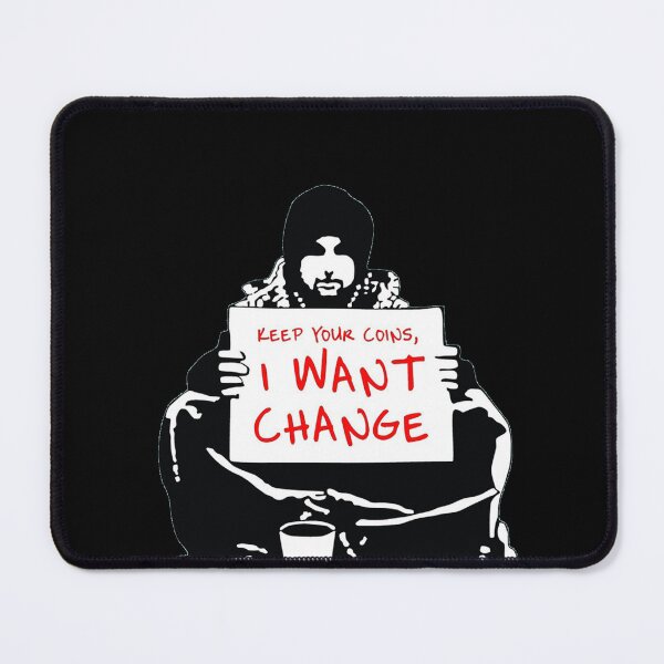 Item preview, Begging For Change designed and sold by AnkundingBo.