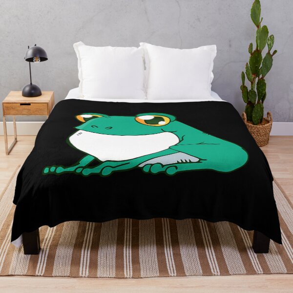 Item preview, Cartoon Frogs designed and sold by FashionistaMir.