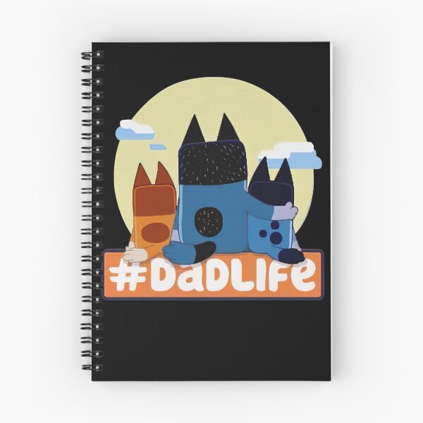 Item preview, Blue Dad Life T-Shirt designed and sold by AnnaMFinch.