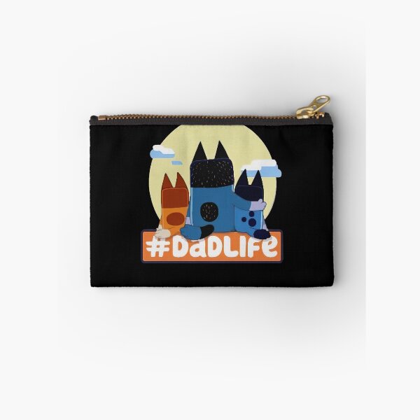 Item preview, Blue Dad Life T-Shirt designed and sold by AnnaMFinch.