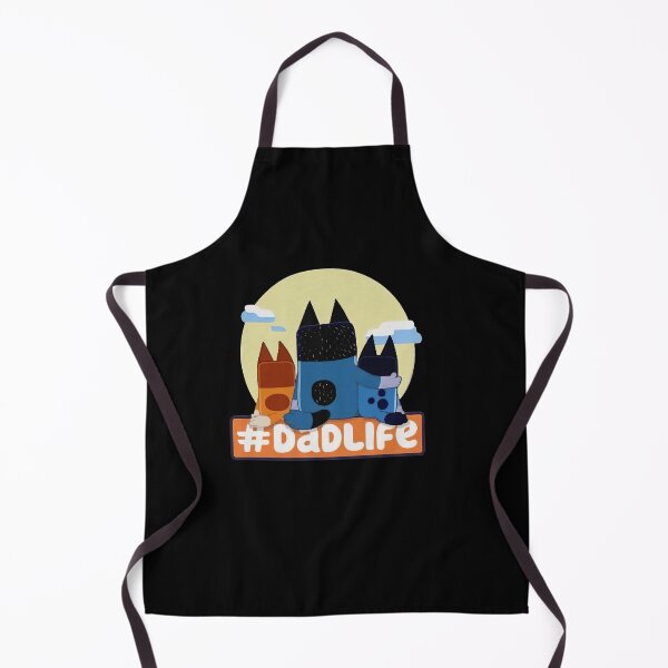 Item preview, Blue Dad Life T-Shirt designed and sold by AnnaMFinch.