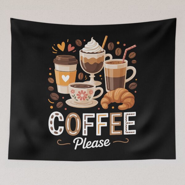 Item preview, Coffee Lovers Funny designed and sold by aidenpier.