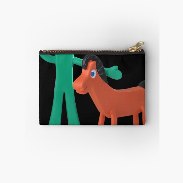 Item preview, Gumby And Pokey Cartoon Art designed and sold by FashionistaMir.