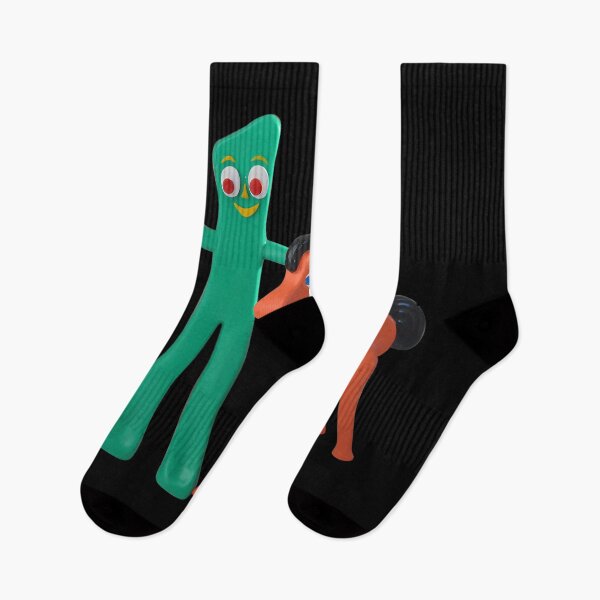 Item preview, Gumby And Pokey Cartoon Art designed and sold by FashionistaMir.