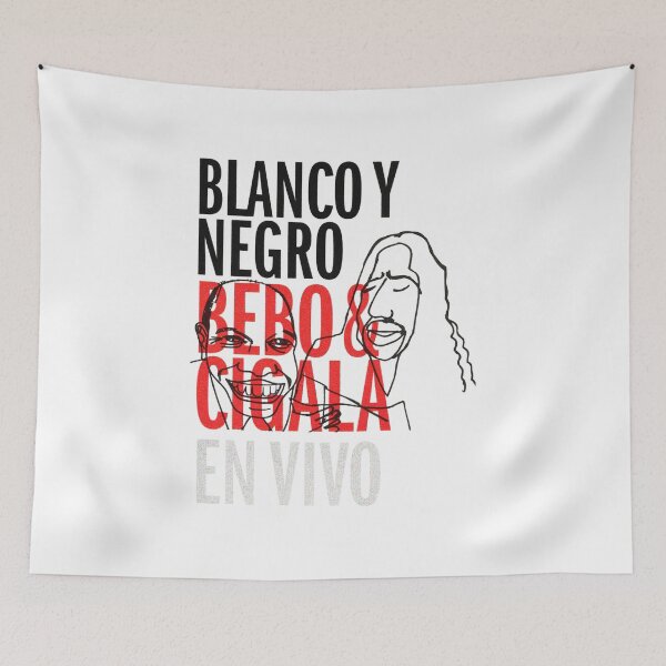 Item preview, Veinte años Bebo & Cigala designed and sold by alwiputra.