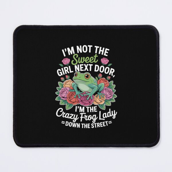 Item preview, Frog Sayings Meme Funny Joke designed and sold by aidenpier.
