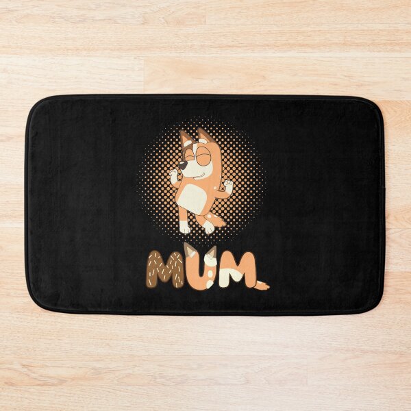 Item preview, Blueys Dad Mum Vintage T-Shirt designed and sold by AnnaMFinch.