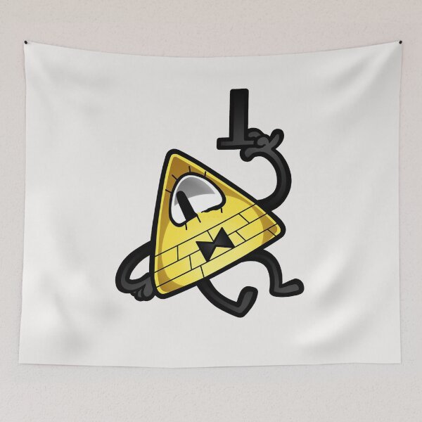 Item preview, Bill Cipher designed and sold by AnkundingBo.