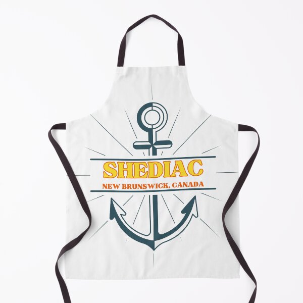 Item preview, Shediac New brunswick Canada T-Shirt designed and sold by Blue-Heron-D.