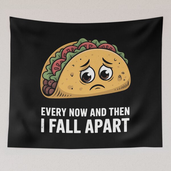 Item preview, Funny Taco Lovers Joke designed and sold by aidenpier.