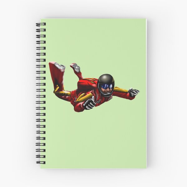 Item preview, Skydiver designed and sold by sibosssr.