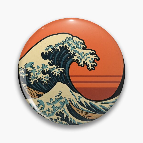 Item preview, “Rising Wave – Minimal Sun Aesthetic” designed and sold by DailyVibesCo.