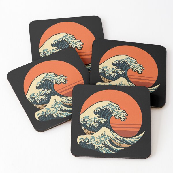 Item preview, “Rising Wave – Minimal Sun Aesthetic” designed and sold by DailyVibesCo.