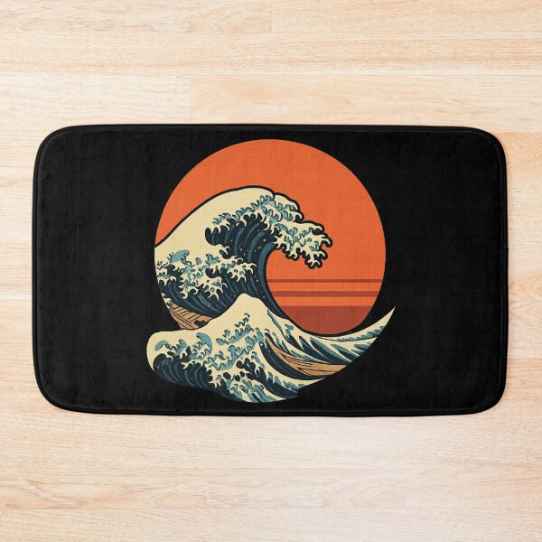 Item preview, “Rising Wave – Minimal Sun Aesthetic” designed and sold by DailyVibesCo.