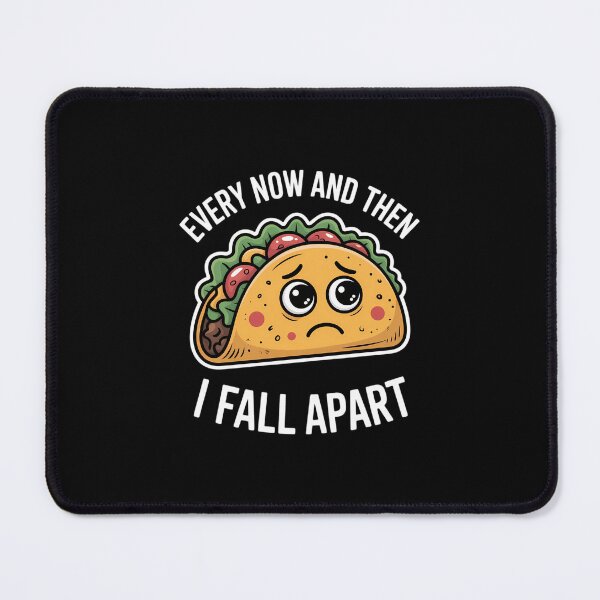 Item preview, Funny Taco Lovers Sayings Joke designed and sold by aidenpier.