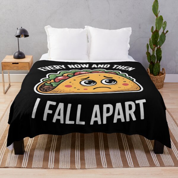 Item preview, Funny Taco Lovers Sayings Joke designed and sold by aidenpier.