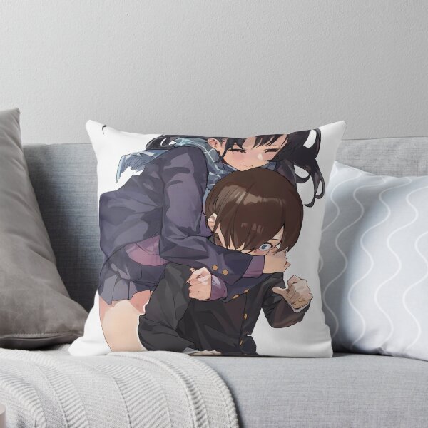 Item preview, Anna Yamada Playful Hug Scene The Dangers in My Heart designed and sold by earlobejerk.