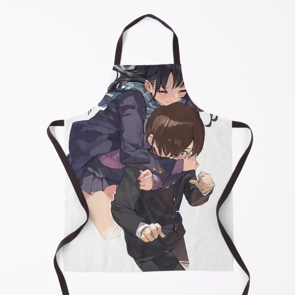 Item preview, Anna Yamada Playful Hug Scene The Dangers in My Heart designed and sold by earlobejerk.